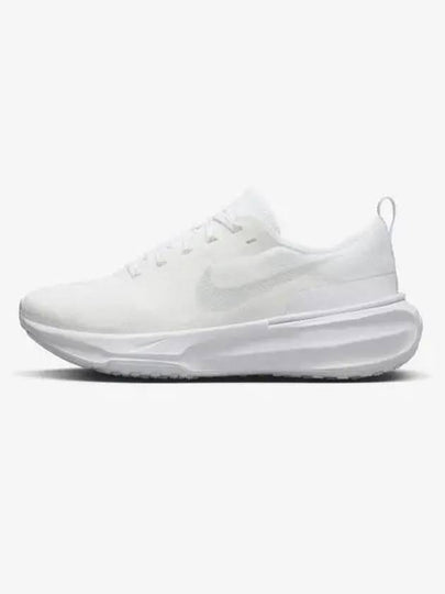 Invincible 3 Low Top Sneakers White Photon Dust - NIKE - BALAAN 2