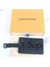 Supreme LV name tag - LOUIS VUITTON - BALAAN 2