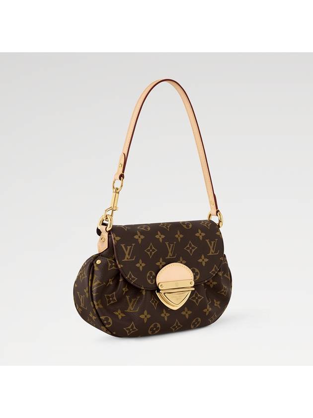 Sunset Monogram Shoulder Bag Brown - LOUIS VUITTON - BALAAN 3