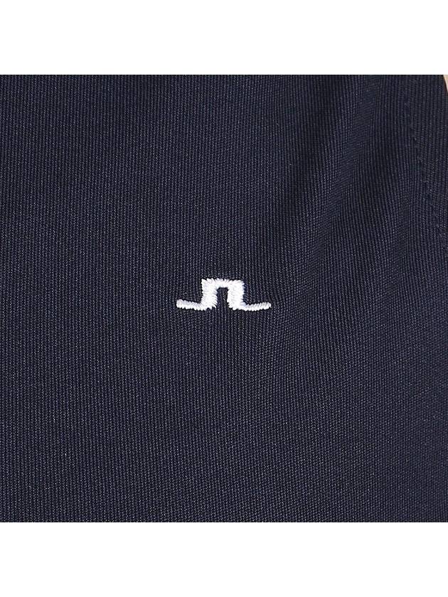 Women's Dena Polo Sleeveless Navy - J.LINDEBERG - BALAAN 7