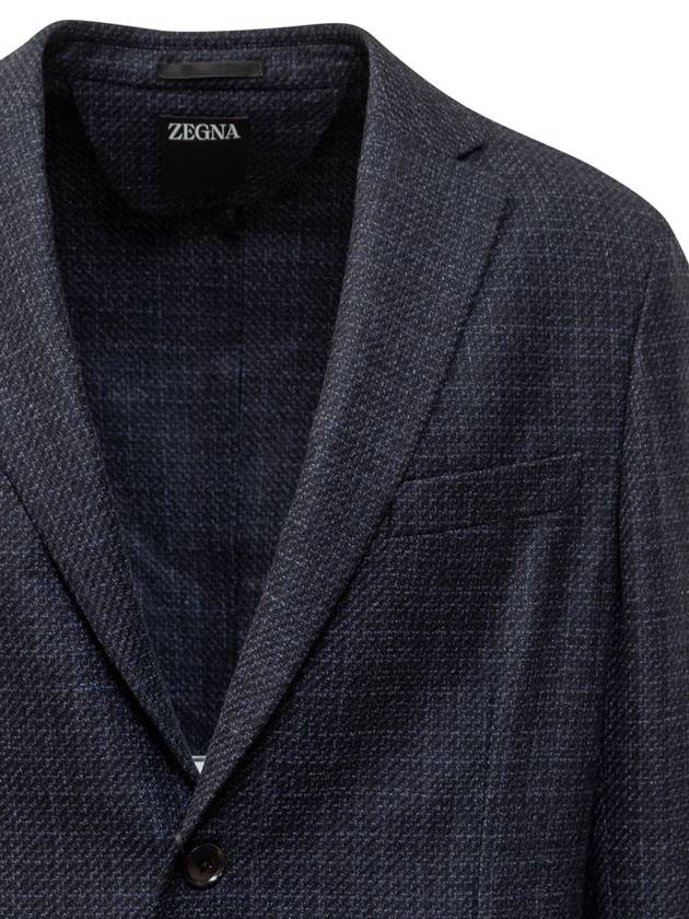 Zegna Jacket Regular - ERMENEGILDO ZEGNA - BALAAN 3