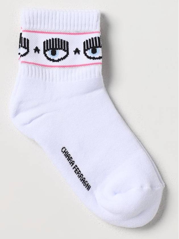 Socks woman Chiara Ferragni - CHIARA FERRAGNI - BALAAN 1