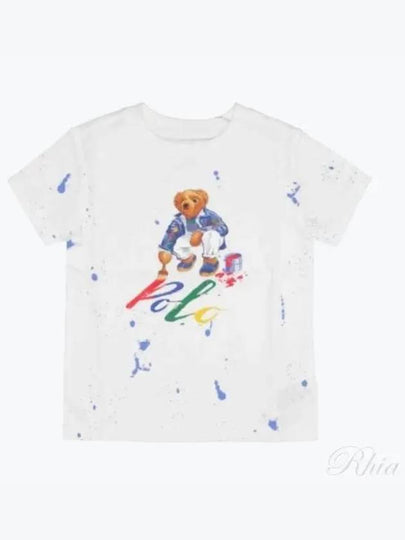 Kids T shirt 322925604001 Multicolor - POLO RALPH LAUREN - BALAAN 2