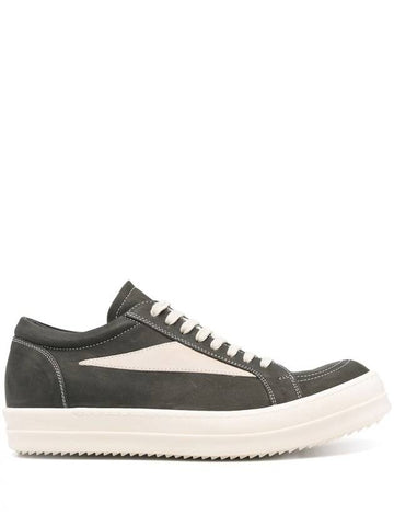 Rick Owens Sneakers Green - RICK OWENS - BALAAN 1