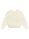 EMBO MTM IV Embo Sweatshirt Ivory - TIBAEG - BALAAN 2