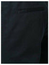 straight fit trousers 2340MP12L 174511 89 - MSGM - BALAAN 5