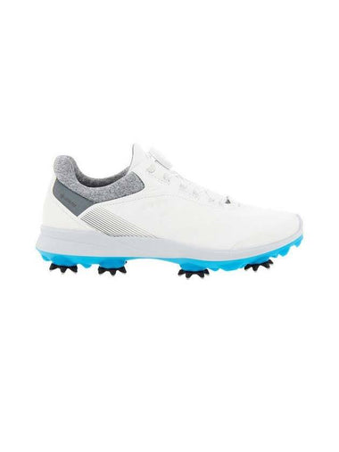 Women's Biome G3 Boa Spike Shoes White - ECCO - BALAAN 1