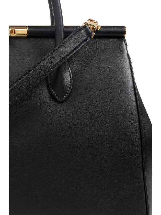 Dolce & Gabbana Shoulder Bag Marlene, Women's, Black - DOLCE&GABBANA - BALAAN 6