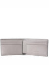 V Logo Signature Half Wallet Grey - VALENTINO - BALAAN 5