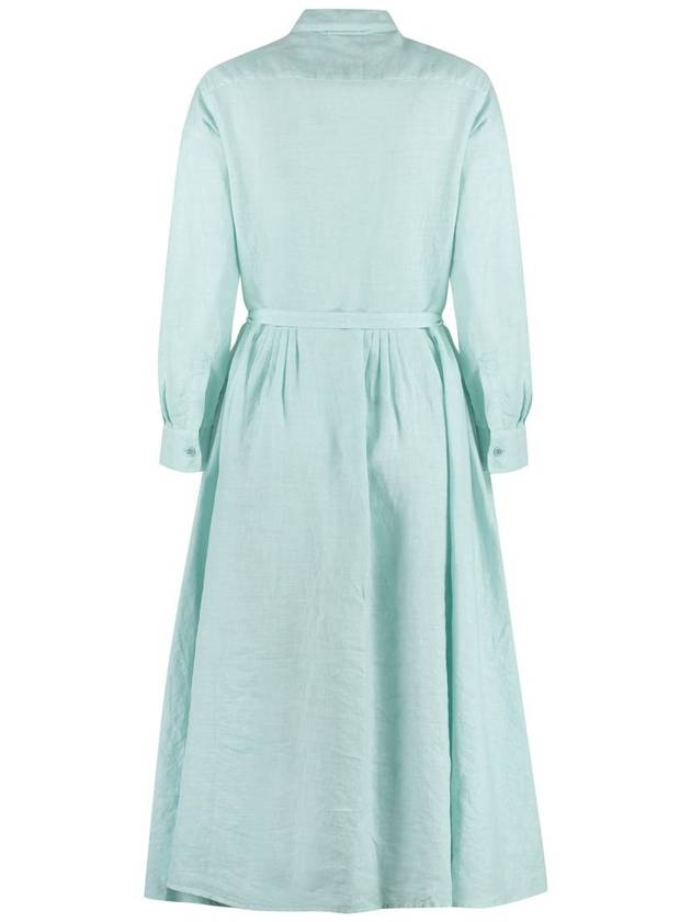 Aspesi Linen Shirtdress - ASPESI - BALAAN 2