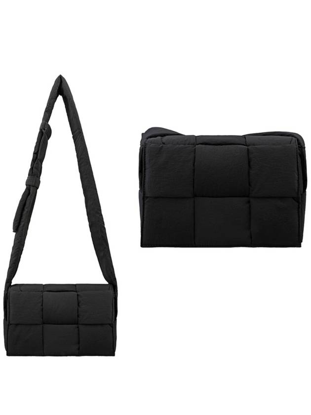 Small Padded Tech Cart Bag - BOTTEGA VENETA - BALAAN 1