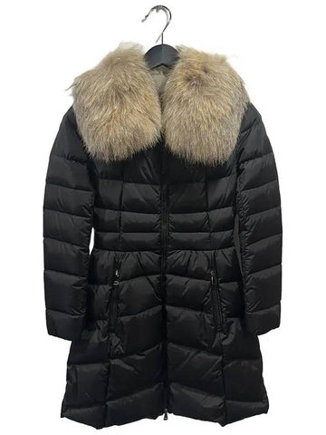 4934520 54155 999 HIRONDELLE fur padding - MONCLER - BALAAN 1