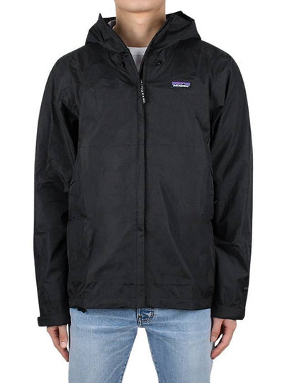 Torrentshell 3L Rain Jacket Black - PATAGONIA - BALAAN 2