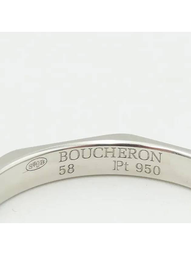 JAL0001458 Ring Jewelry - BOUCHERON - BALAAN 3