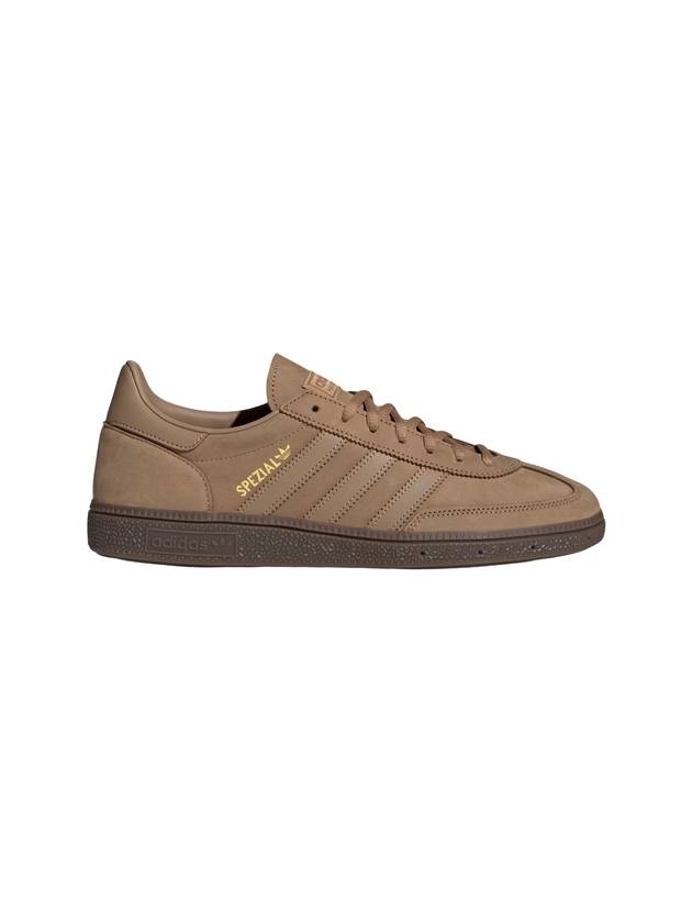 Handball Spezial Low Top Sneakers Brown - ADIDAS - BALAAN 1