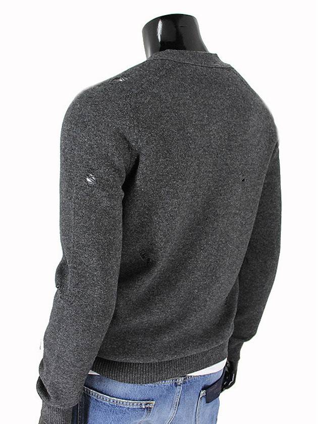 100% cashmere cardigan 477002 - ALEXANDER MCQUEEN - BALAAN 6