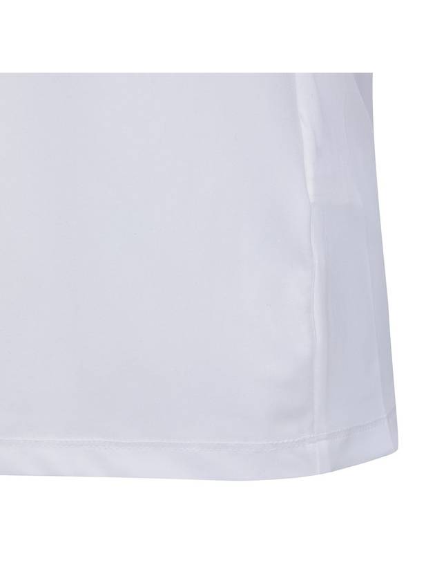 WOMEN FRONT LOGO POINT SLEEVELESSWH - ANEWGOLF - BALAAN 5