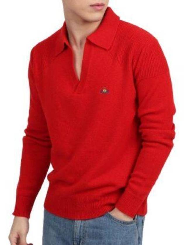 Sweater 750711 Red - VIVIENNE WESTWOOD - BALAAN 1