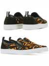 Palm tree printing slipons 2040MS04008 - MSGM - BALAAN 1