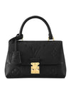 Madeleine BB Monogram Cross Bag Black - LOUIS VUITTON - BALAAN 1