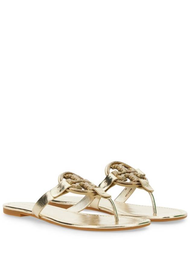 SANDAL "MILLER" - TORY BURCH - BALAAN 3