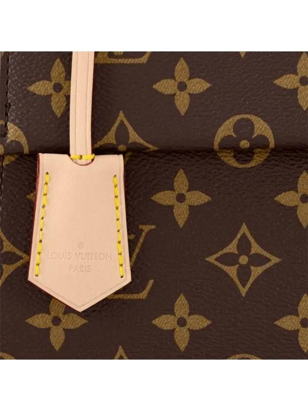 Cluny BB Monogram Cross Bag Brown - LOUIS VUITTON - BALAAN 7