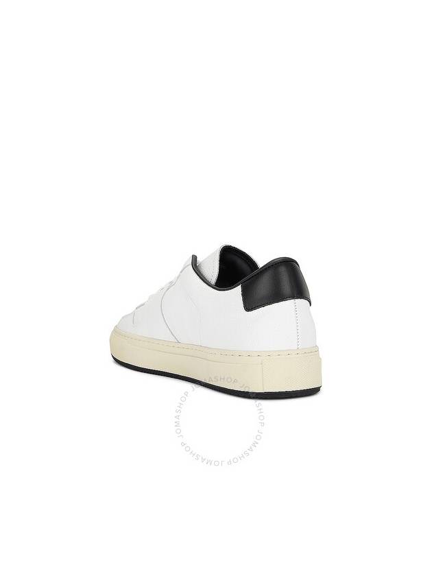 Common Projects Decades Leather Low-Top Sneakers, Brand Size 41 ( US Size 8 ) - COMMON PROJECTS - BALAAN 3