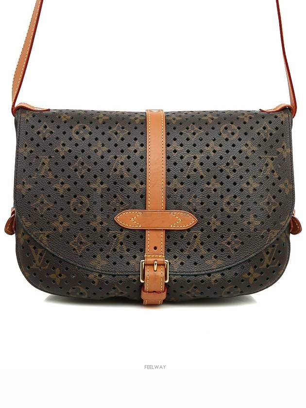 women cross bag - LOUIS VUITTON - BALAAN 4