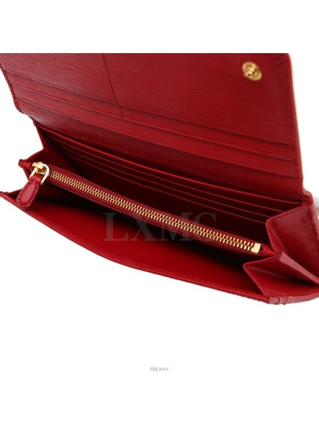 women s long wallet - PRADA - BALAAN 9