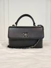 Women s Trendy CC Small Lambskin A92236 Condition A - CHANEL - BALAAN 3