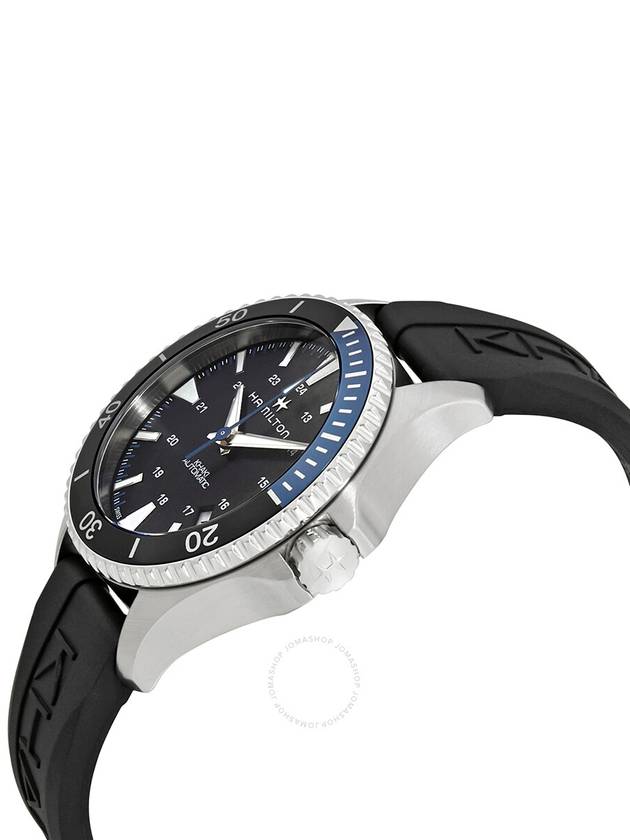 Scuba Auto 40MM Watch Khaki Navy - HAMILTON - BALAAN 3