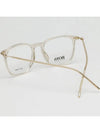 Hugo Boss Glasses Frame BOSS1313 IXE Brown Transparent Horn Frame Fashion - HUGO BOSS - BALAAN 4