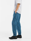 Men's Acrople Jogger Track Pants Blue - ARC'TERYX - BALAAN 4