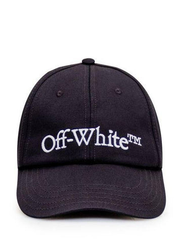 OFF-WHITE BKSH BASEBALL CAP DRILL - OFF WHITE - BALAAN 1