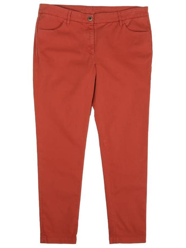 women's classic pants - BRUNELLO CUCINELLI - BALAAN 1