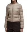 1A00101 595FE 205 Laurine short down jacket - MONCLER - BALAAN 1