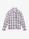 Check Shirt - ISABEL MARANT - BALAAN 2