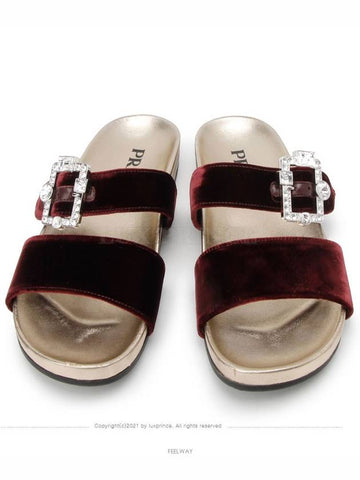 women sandals - PRADA - BALAAN 1