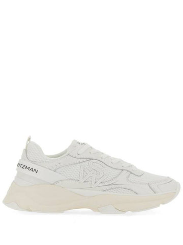 Stuart Weitzman Sneaker Con Logo - STUART WEITZMAN - BALAAN 1