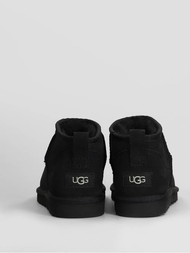 UGG Classic Ultra Mini Low Heels Ankle Boots - UGG - BALAAN 4