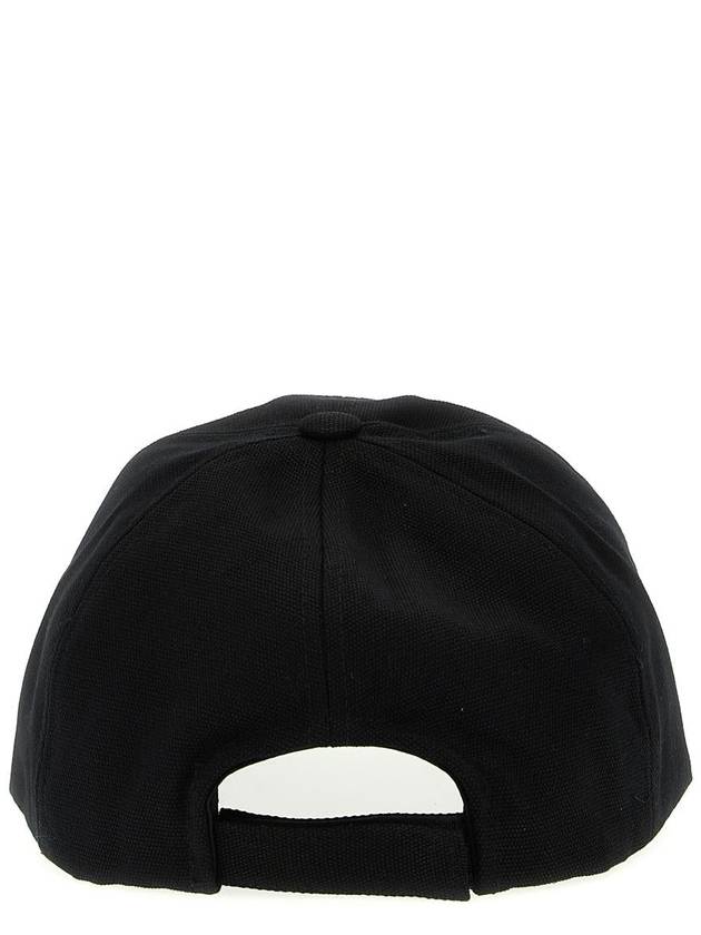 Isabel Marant Logo Embroidery Cap - ISABEL MARANT - BALAAN 3