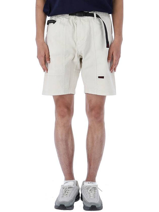 Gadget short pants G104OGT GREIGE - GRAMICCI - BALAAN 1