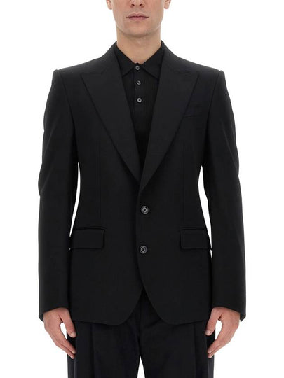 suit set G2QU6TFU26E N0000 BLACK - DOLCE&GABBANA - BALAAN 2