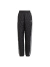 Women's Classic Quilted Track Pants Black - ADIDAS - BALAAN 1