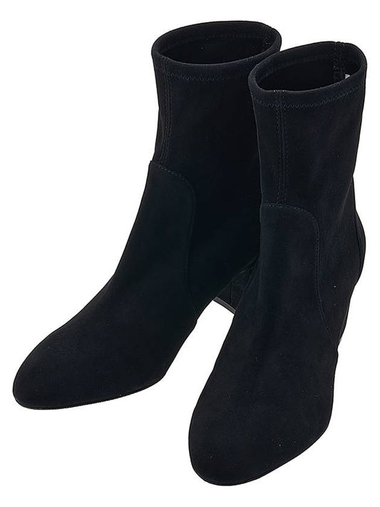 Yuriana ankle boots S6276 BLK BLACK - STUART WEITZMAN - BALAAN 1