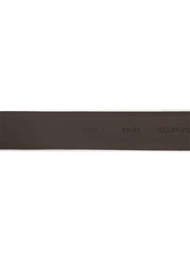 Elloy Belt Brown - HUGO BOSS - BALAAN 7