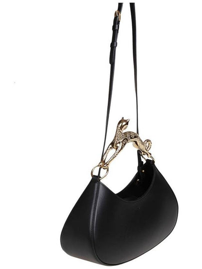 Lanvin Leather Hobo Bag - LANVIN - BALAAN 2