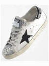 Super-Star Classic Leather Sneakers White - GOLDEN GOOSE - BALAAN 6