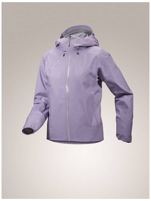 Coelle Shell Track Jacket Purple - ARC'TERYX - BALAAN 2