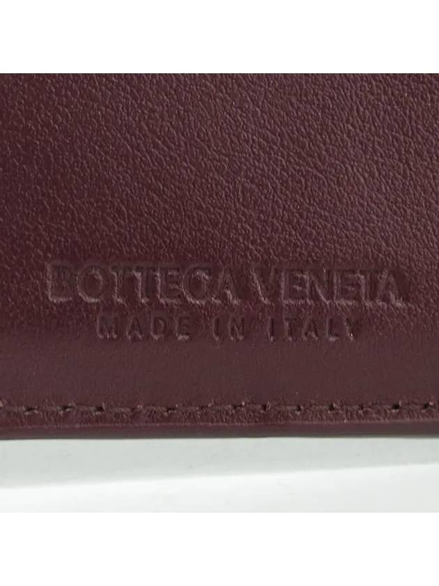 609070 Medium wallet - BOTTEGA VENETA - BALAAN 5